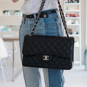 Chanel Classic lambskin Bag